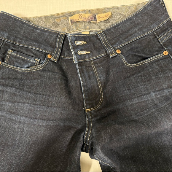 Paige Jeans Hidden Hills - Picture 4 of 6